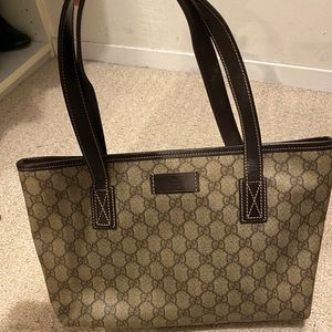 Authentic Gucci bag